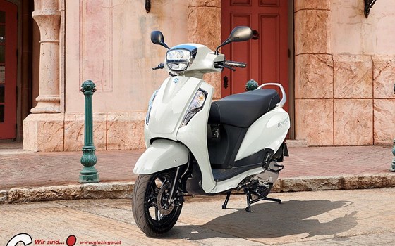 Neufahrzeug Suzuki Address 125 - Bild 5