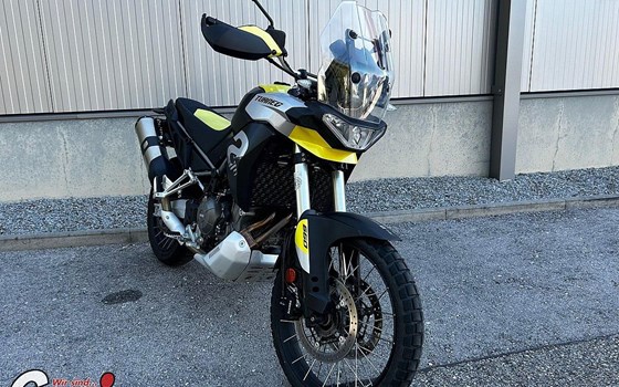 Gebrauchtmotorrad Aprilia Tuareg 660 - Bild 1
