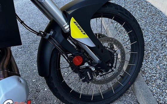 Gebrauchtmotorrad Aprilia Tuareg 660 - Bild 12