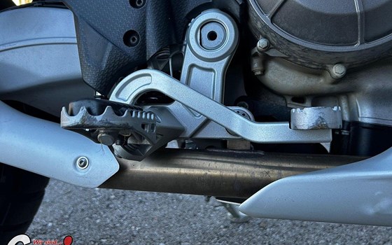 Gebrauchtmotorrad Aprilia Tuareg 660 - Bild 13