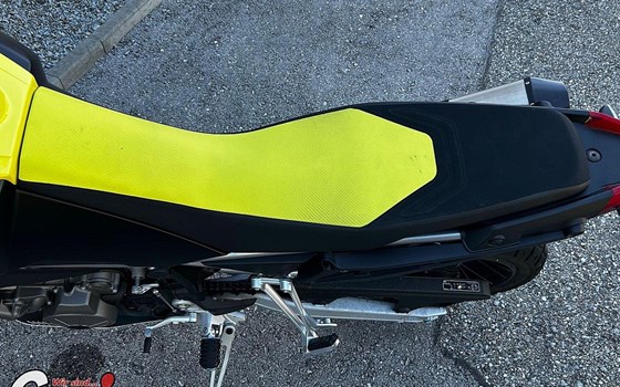 Gebrauchtmotorrad Aprilia Tuareg 660 - Bild 6