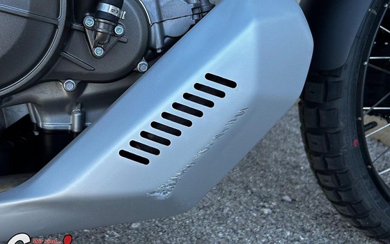 Gebrauchtmotorrad Aprilia Tuareg 660 - Bild 10