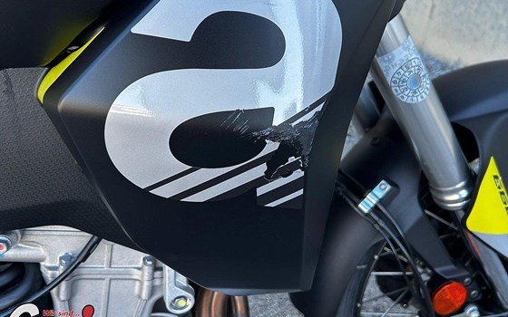 Gebrauchtmotorrad Aprilia Tuareg 660 - Bild 13