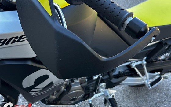 Gebrauchtmotorrad Aprilia Tuareg 660 - Bild 15