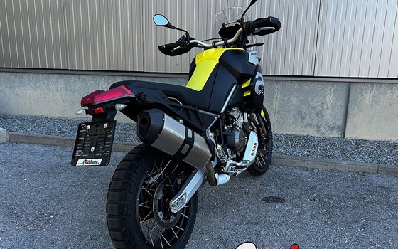 Gebrauchtmotorrad Aprilia Tuareg 660 - Bild 4