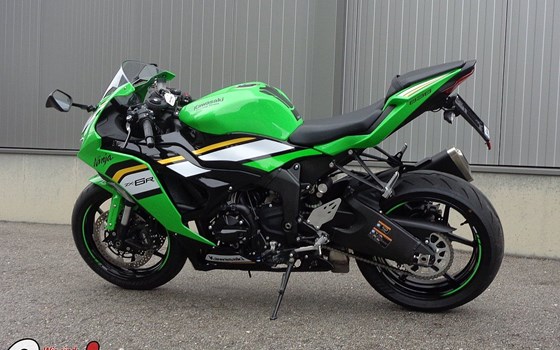Gebrauchtmotorrad Kawasaki Ninja ZX-6R - Bild 2