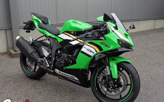 Gebrauchtmotorrad Kawasaki Ninja ZX-6R - Bild 6
