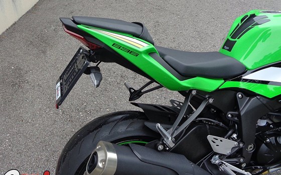 Gebrauchtmotorrad Kawasaki Ninja ZX-6R - Bild 8