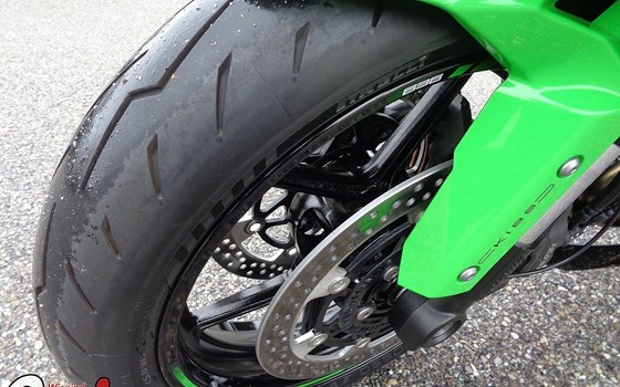 Gebrauchtmotorrad Kawasaki Ninja ZX-6R - Bild 9
