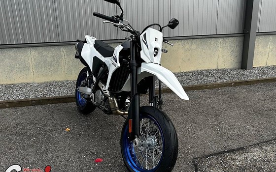 Neufahrzeug Suzuki DR-Z4SM - Bild 1