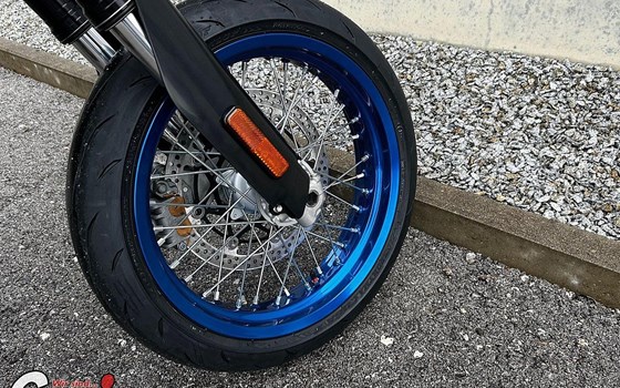 Neufahrzeug Suzuki DR-Z4SM - Bild 9