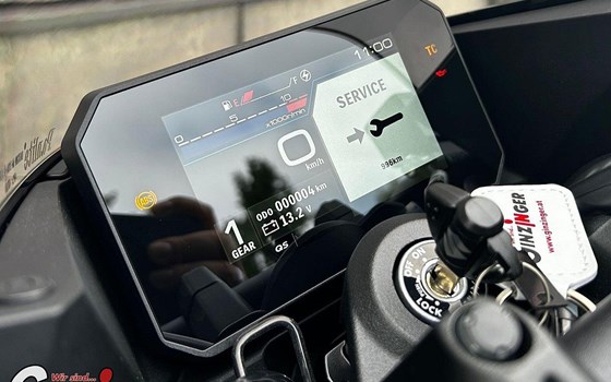 Neufahrzeug Suzuki GSX-8TT - Bild 5