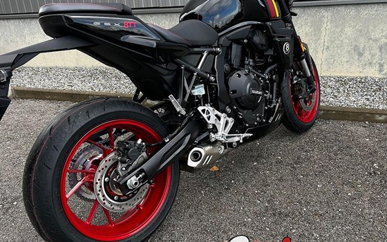 Neufahrzeug Suzuki GSX-8TT - Bild 8