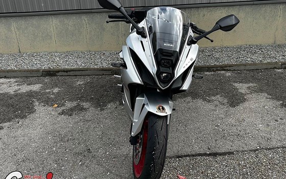 Neufahrzeug Suzuki GSX-8R - Bild 2