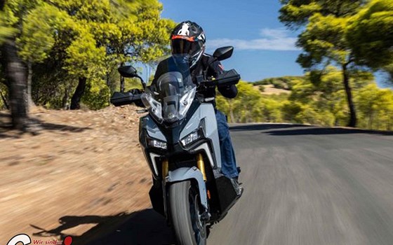 Neufahrzeug Sym ADX 400 TG - Bild 2