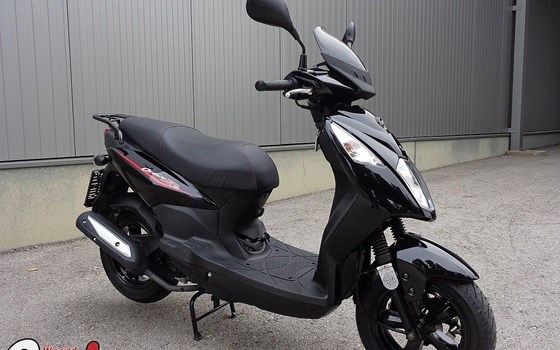Gebrauchtmotorrad Sym Orbit 125 - Bild 5