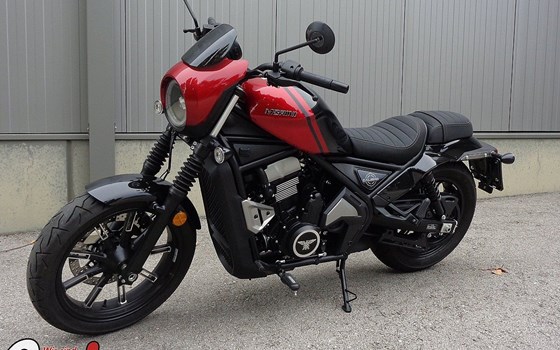 Gebrauchtmotorrad Moto Morini Calibro - Bild 1