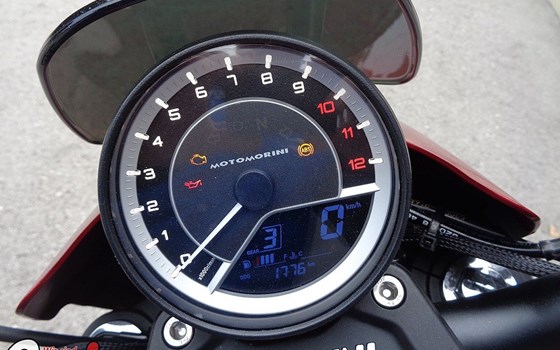 Gebrauchtmotorrad Moto Morini Calibro - Bild 4