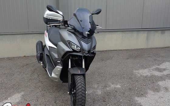 Neufahrzeug Aprilia SR GT 200 - Bild 5