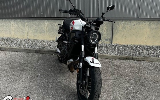 Gebrauchtmotorrad Yamaha XSR700 - Bild 2