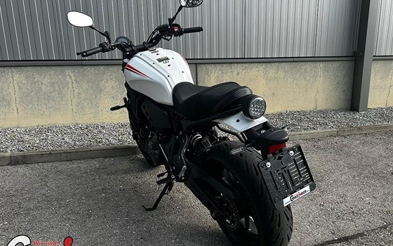 Gebrauchtmotorrad Yamaha XSR700 - Bild 3