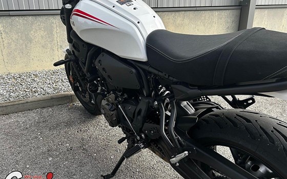 Gebrauchtmotorrad Yamaha XSR700 - Bild 8