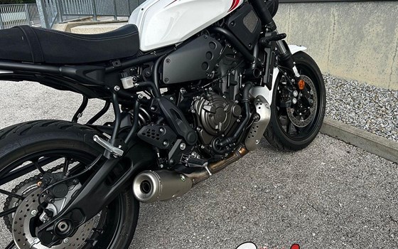 Gebrauchtmotorrad Yamaha XSR700 - Bild 9