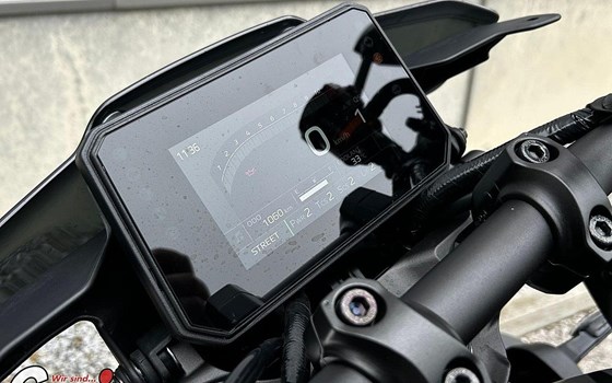 Gebrauchtmotorrad Yamaha MT-09 - Bild 5