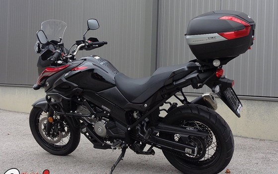 Gebrauchtmotorrad Suzuki V-Strom 650 XT - Bild 2