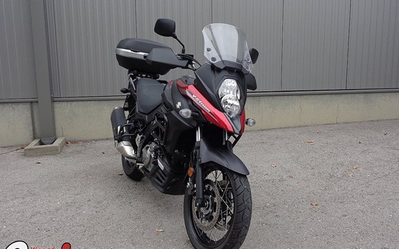 Gebrauchtmotorrad Suzuki V-Strom 650 XT - Bild 5