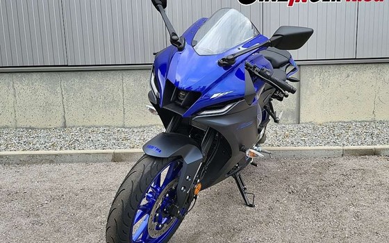 Neufahrzeug Yamaha R125 - Bild 1