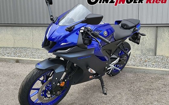Neufahrzeug Yamaha R125 - Bild 2