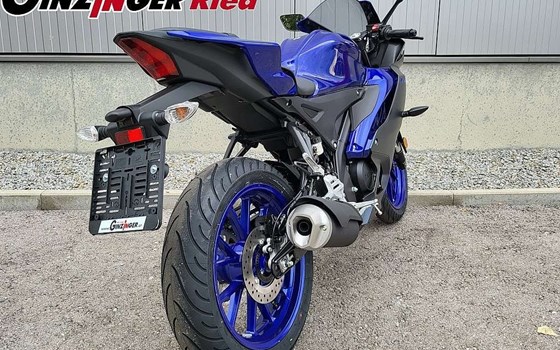 Neufahrzeug Yamaha R125 - Bild 3