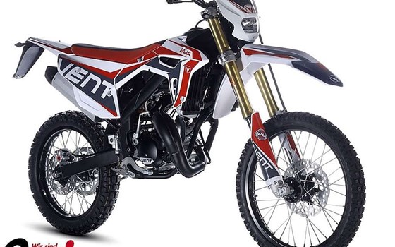 Neufahrzeug Vent Baja 50 - Bild 1