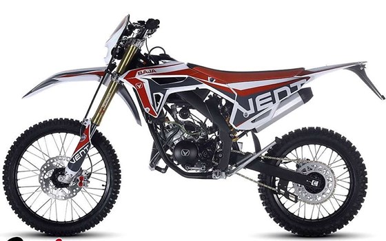 Neufahrzeug Vent Baja 50 - Bild 5