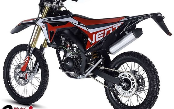 Neufahrzeug Vent Baja 50 - Bild 6