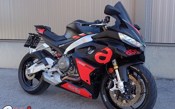 Gebrauchtmotorrad Aprilia RS 660 - Bild 1
