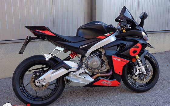 Gebrauchtmotorrad Aprilia RS 660 - Bild 2