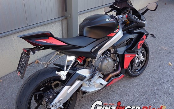 Gebrauchtmotorrad Aprilia RS 660 - Bild 4
