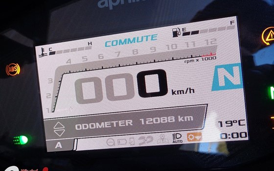 Gebrauchtmotorrad Aprilia RS 660 - Bild 5