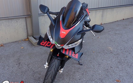 Gebrauchtmotorrad Aprilia RS 660 - Bild 7