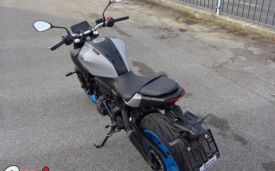 Gebrauchtmotorrad Yamaha MT-07 - Bild 4