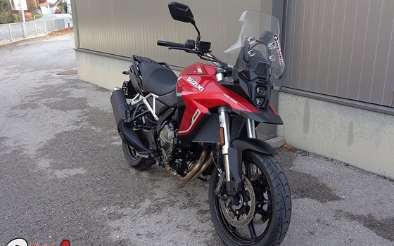Gebrauchtmotorrad Suzuki V-Strom 800 - Bild 1