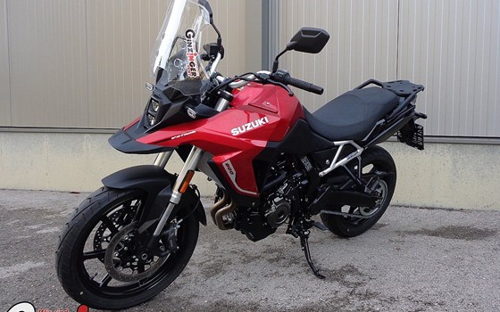 Gebrauchtmotorrad Suzuki V-Strom 800 - Bild 3