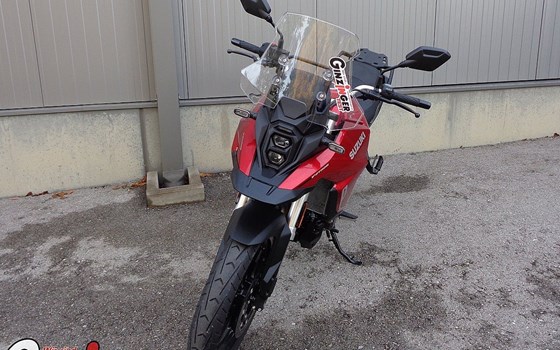 Gebrauchtmotorrad Suzuki V-Strom 800 - Bild 4