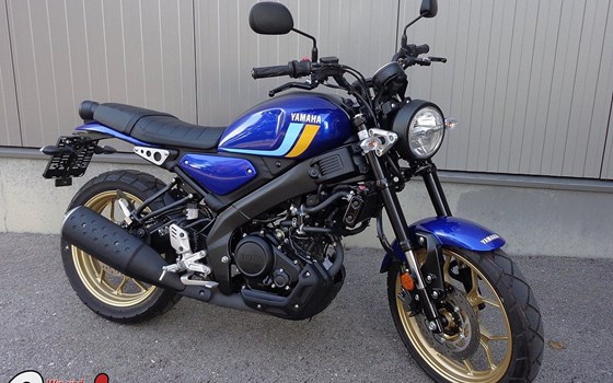 Gebrauchtmotorrad Yamaha XSR125 - Bild 1