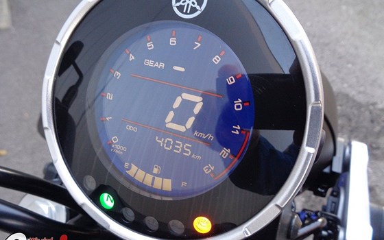 Gebrauchtmotorrad Yamaha XSR125 - Bild 2