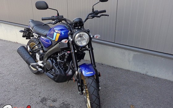 Gebrauchtmotorrad Yamaha XSR125 - Bild 3