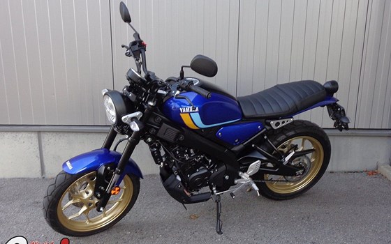 Gebrauchtmotorrad Yamaha XSR125 - Bild 4