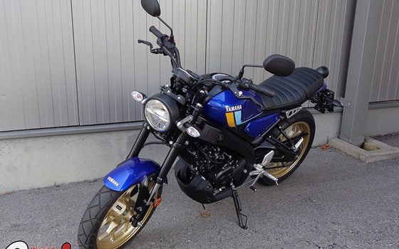 Gebrauchtmotorrad Yamaha XSR125 - Bild 5